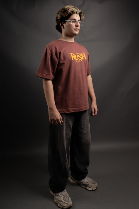 Zhongli Oversized T-Shirt | Inspired by Genshin Impact